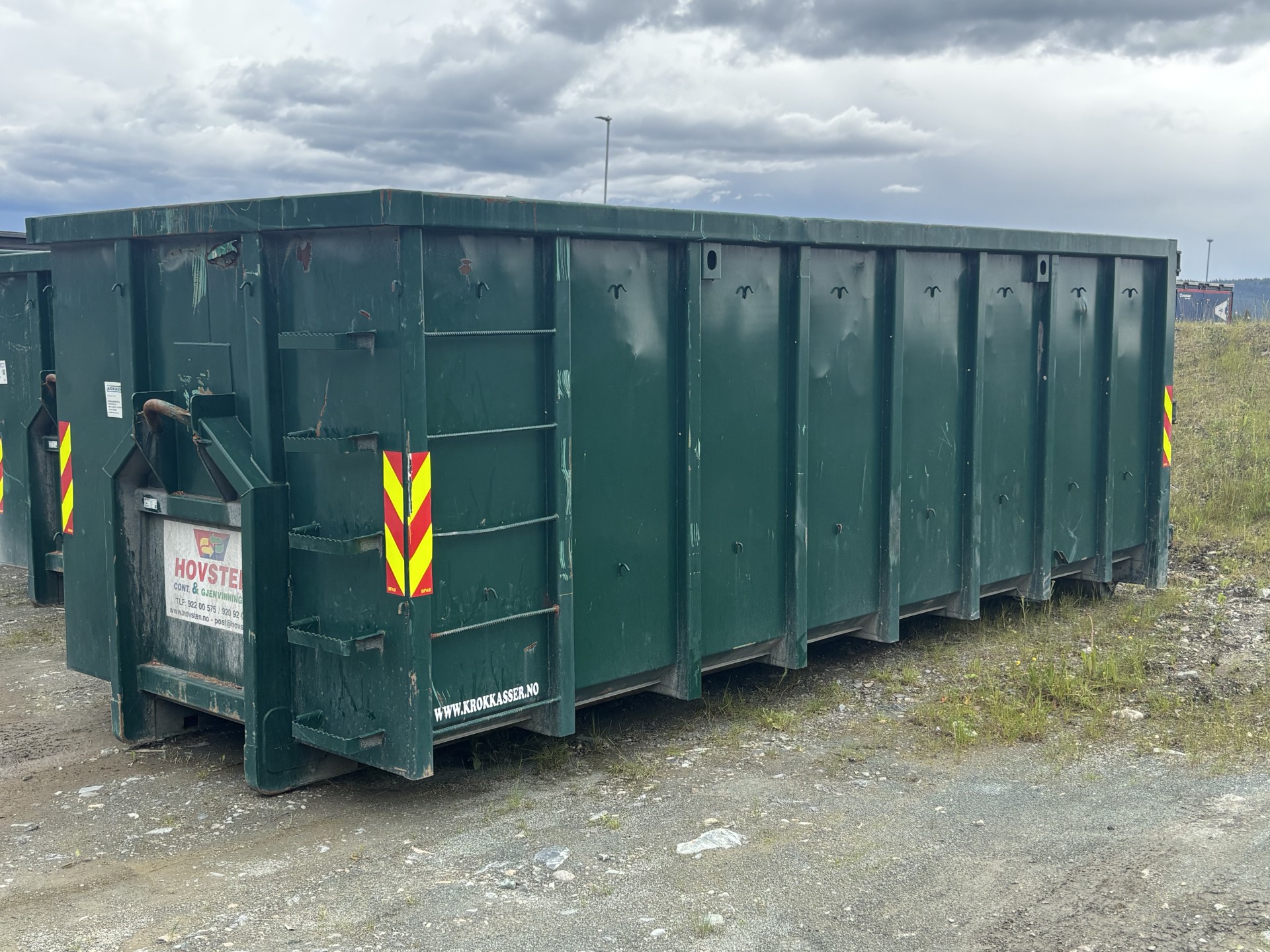 Container 30 m³